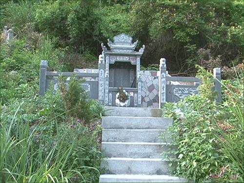 風(fēng)水墓地入門(mén)基礎知識