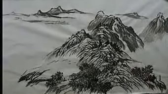 水墨畫(huà)基礎知識