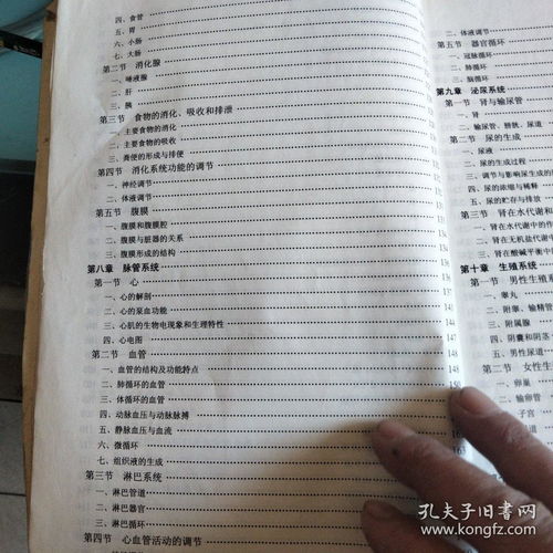 正常人體基礎知識點(diǎn)