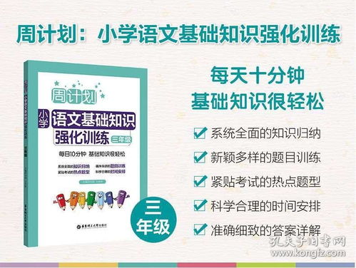 小學(xué)語(yǔ)文,基礎知識,提升,系統