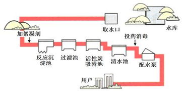 自來(lái)水凈水工技術(shù)基礎知識