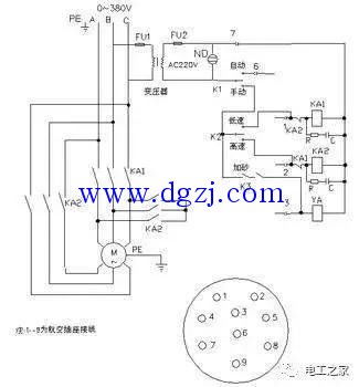 電工看圖紙基礎知識6