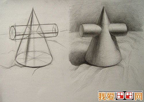 素描,初學(xué)者,基礎知識