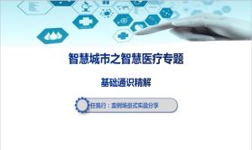 基礎知識,智慧,醫療