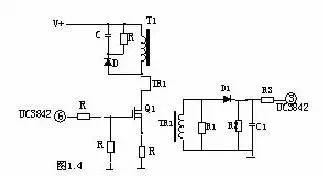 開(kāi)關(guān)電源的電路基礎知識