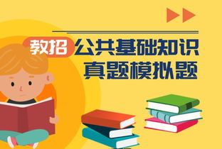 考教師編公共基礎知識包含哪些