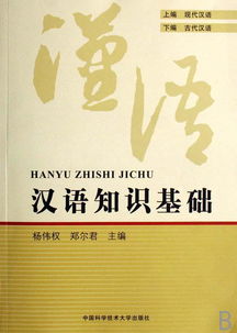 漢語(yǔ)專(zhuān)業(yè)基礎知識
