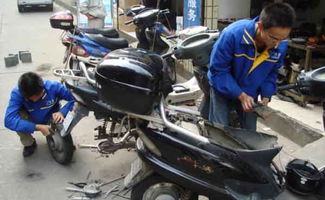 電動(dòng)車(chē)基礎知識與維修